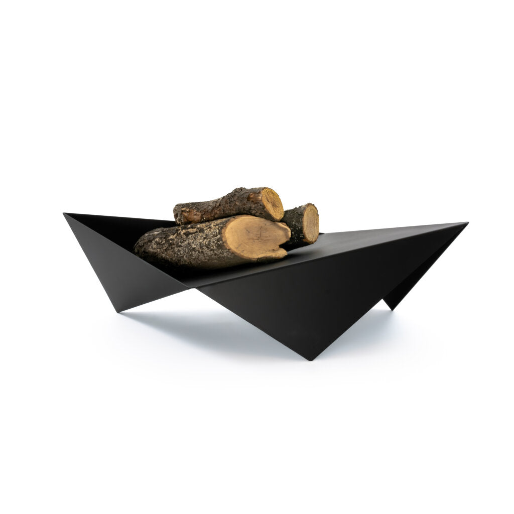 Trädgårdskamin BOAT