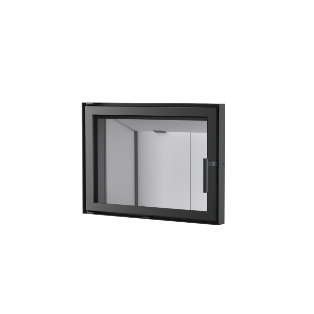 NEMO 4 Slim TopEco - Kamin