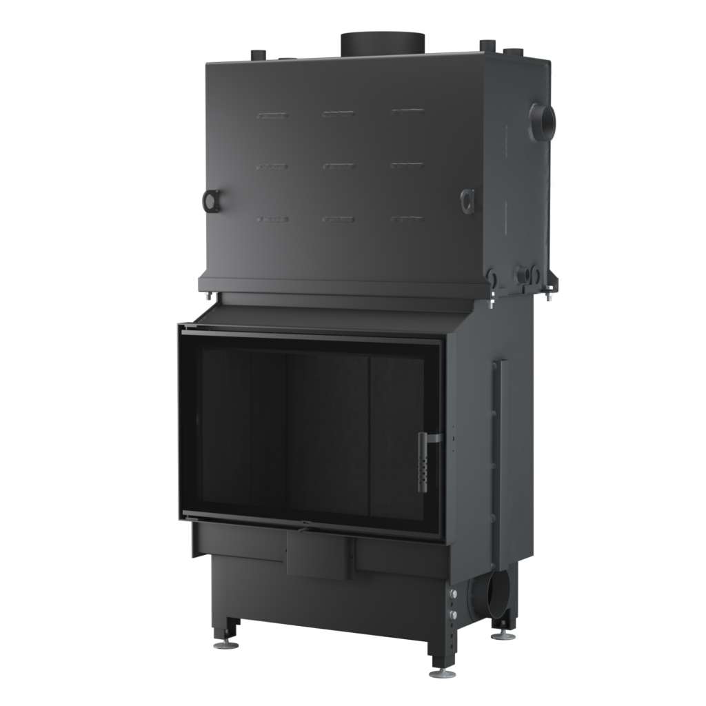 NEMO 4 Slim TopEco - Kamin