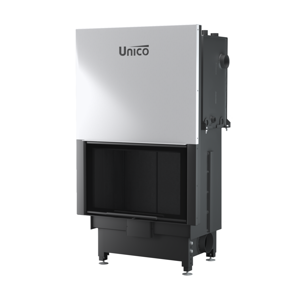 NEMO 4 Slim TopEco Lift - Kamin
