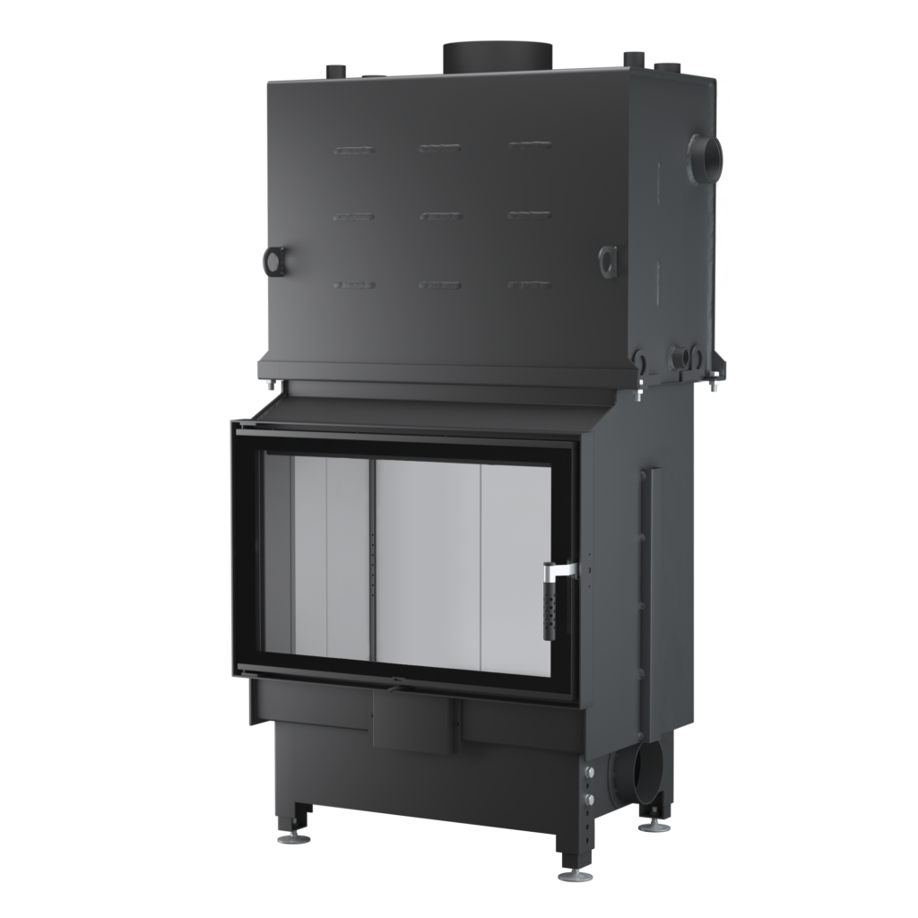 NEMO 4 Slim TopEco - Kamin