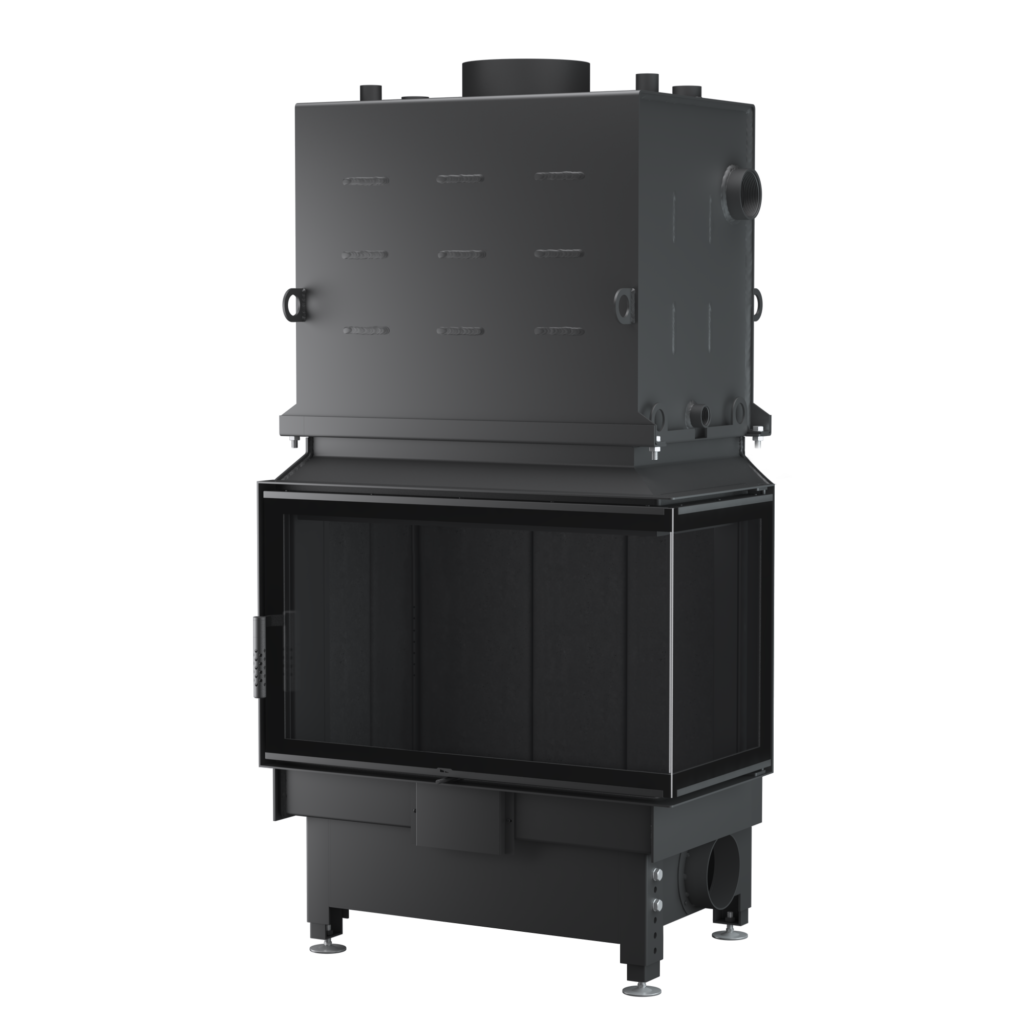NEMO 4B Slim TopEco - Kamin