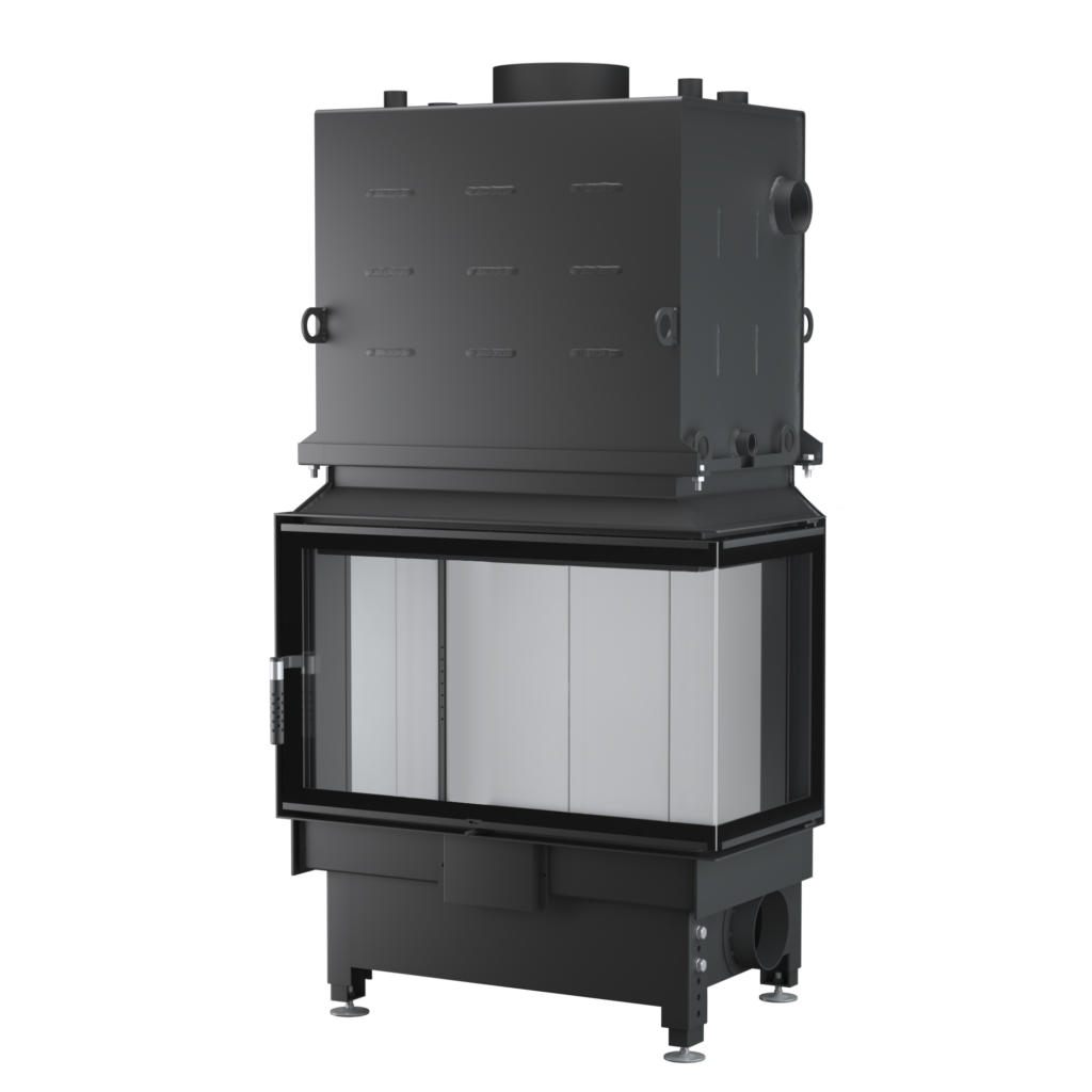 NEMO 4B Slim TopEco - Kamin