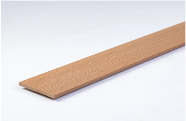 Bamboodeck List Embossed 142x10 x 2900mm Teak mix