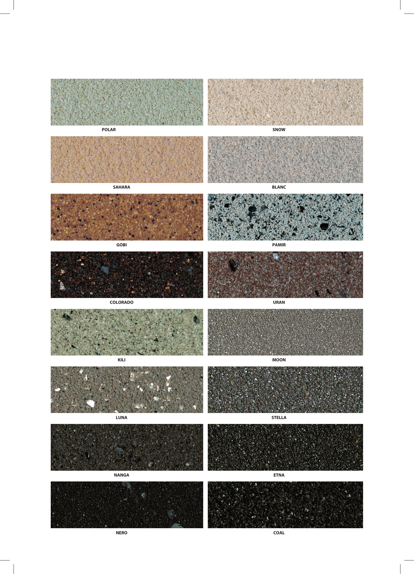 Stainer AM Mosaikputs / Dekorationsputs Special 25kg