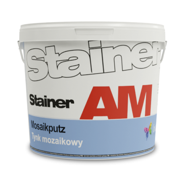 Stainer AM Mosaikputs / Dekorationsputs 1,5mm 25kg