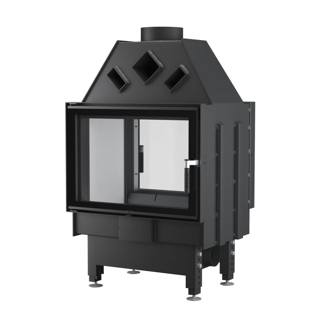 DRAGON 2 Duo - Kamin