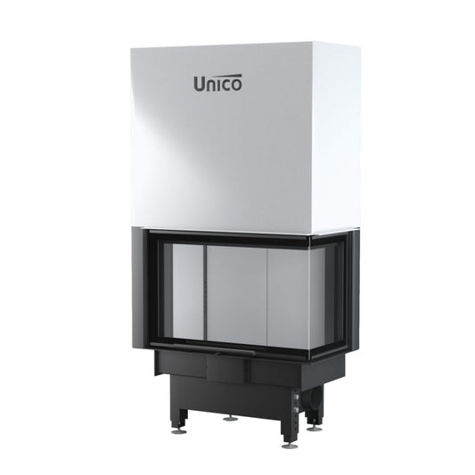 DRAGON 2B Lift - Kamin