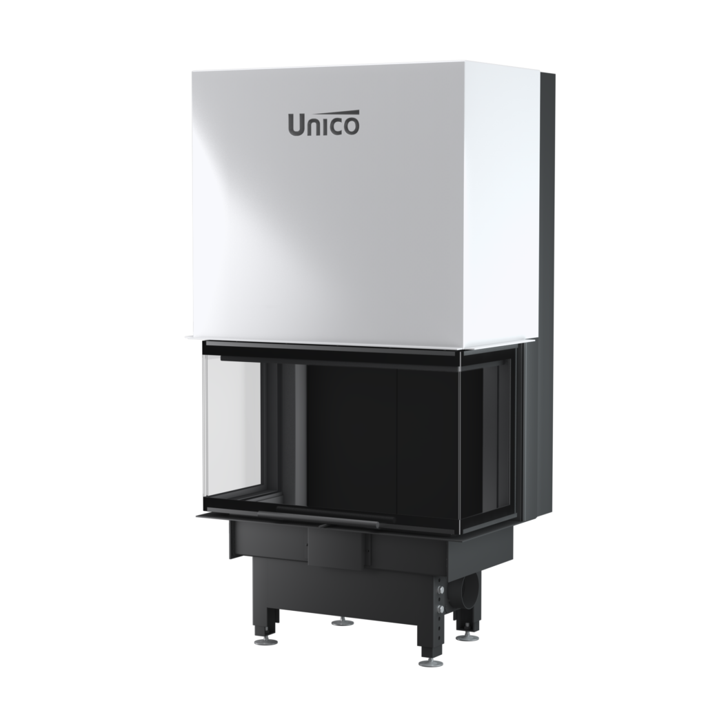 DRAGON 2C Lift - Kamin