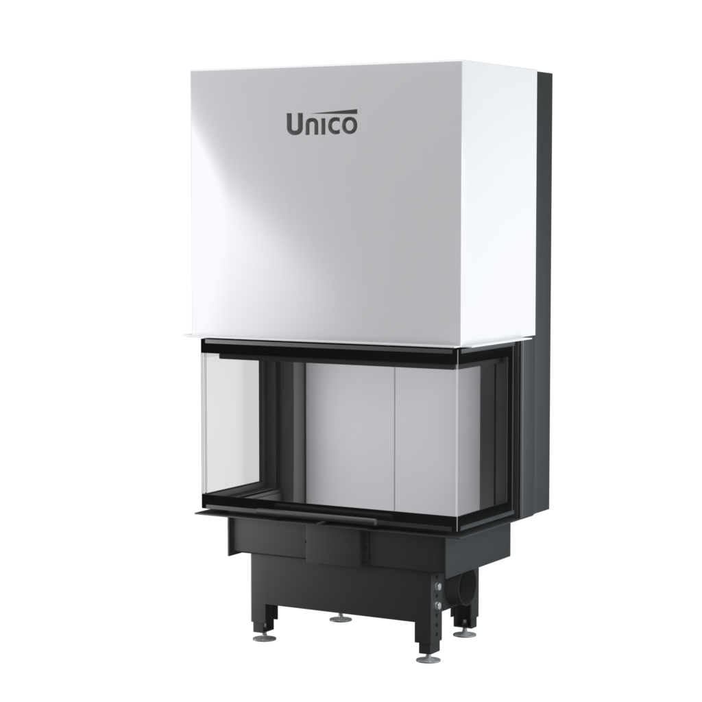 DRAGON 2C Lift - Kamin