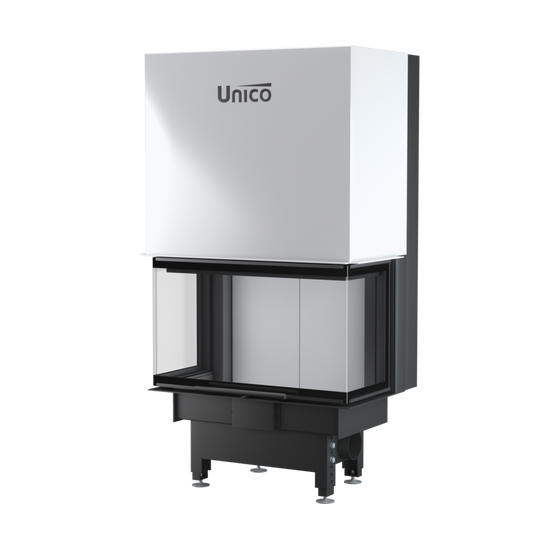 DRAGON 2C Lift - Kamin