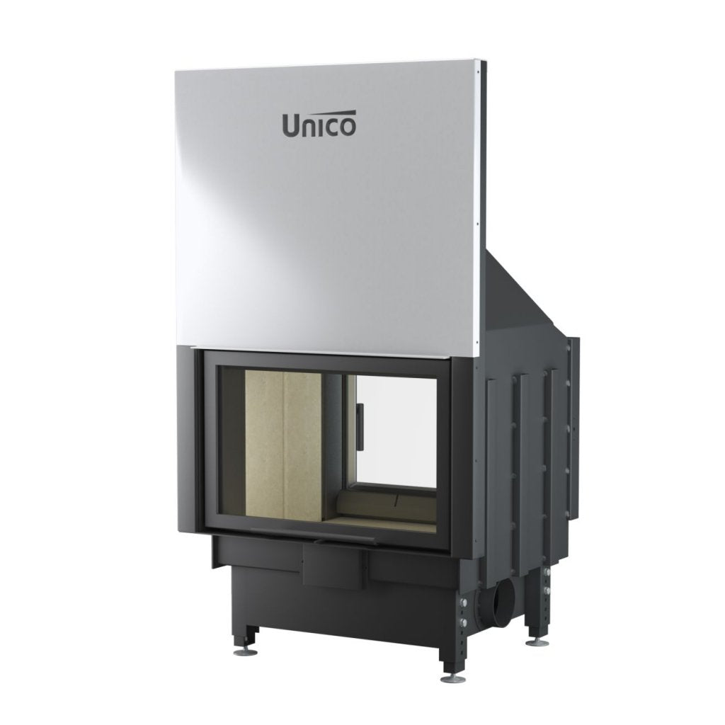 DRAGON 4 Duo Lift - Kamin