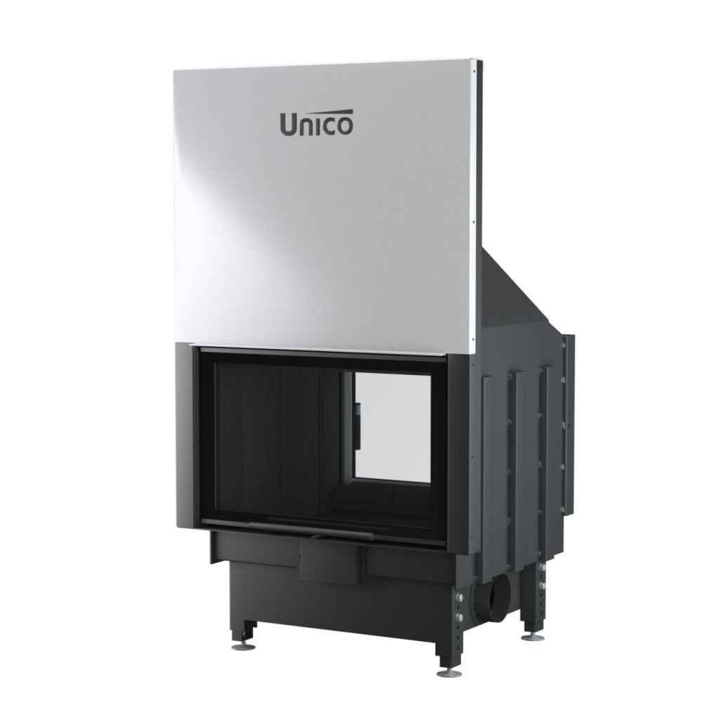 DRAGON 4 Duo Lift - Kamin