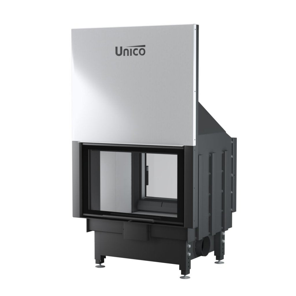 DRAGON 4 Duo Lift - Kamin