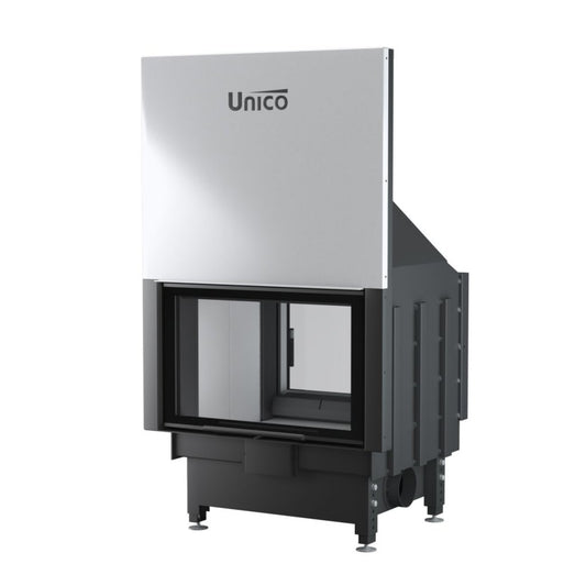 DRAGON 4 Duo Lift - Kamin
