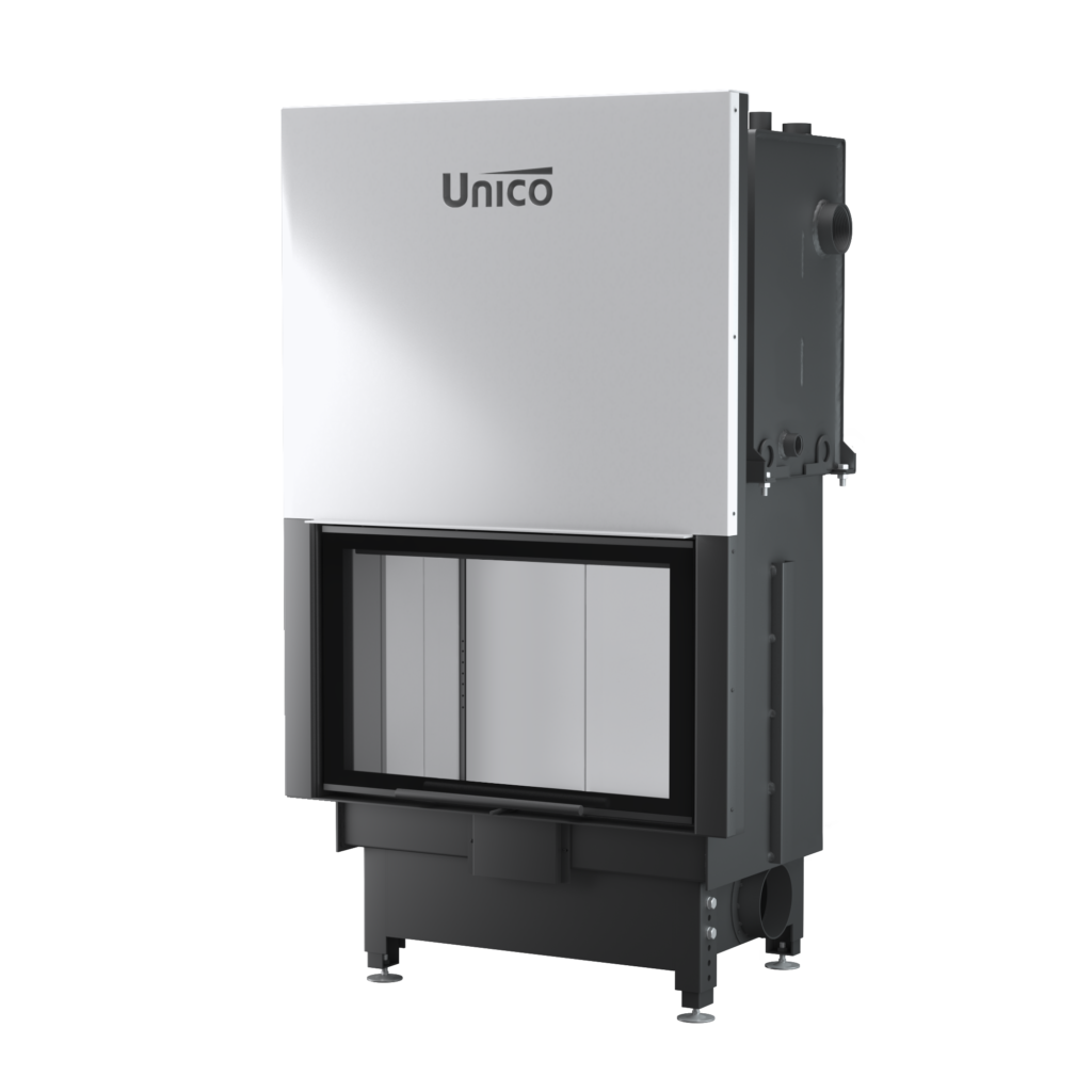 NEMO 4 Slim TopEco Lift - Kamin