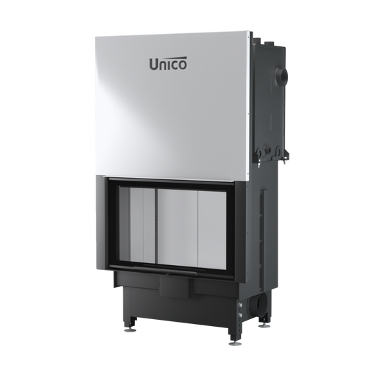 NEMO 4 Slim TopEco Lift - Kamin