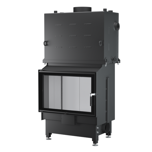 NEMO 4 Slim TopEco - Kamin