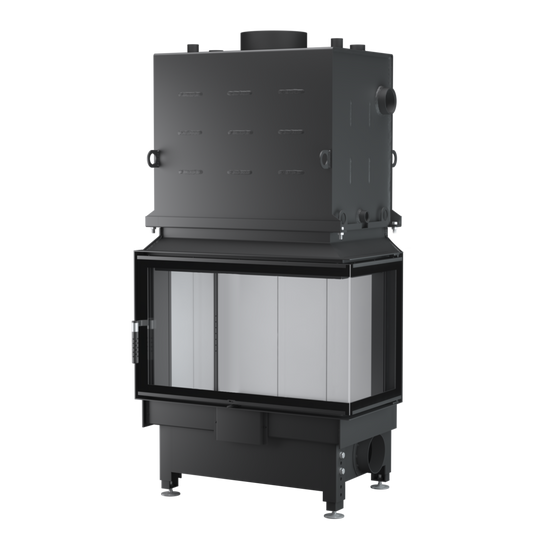 NEMO 4B Slim TopEco - Kamin