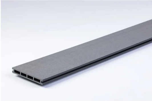 Bamboodeck ECO 150x20x2900mm Grå 2-pack