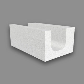 Bauroc U-BLOCK 300x500x200