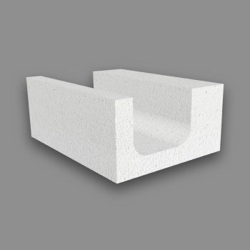 Bauroc U-BLOCK 375x500x200