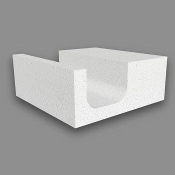 Bauroc U-BLOCK 500x500x200