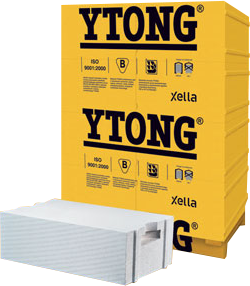 Ytong 115x199x599