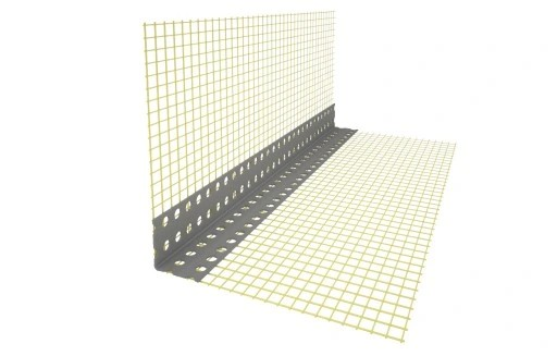 PVC-Hörn 3m